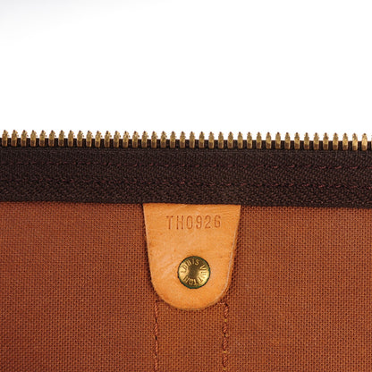 Louis Vuitton Monogram Keepall Bandouliere 55 7 of 8
