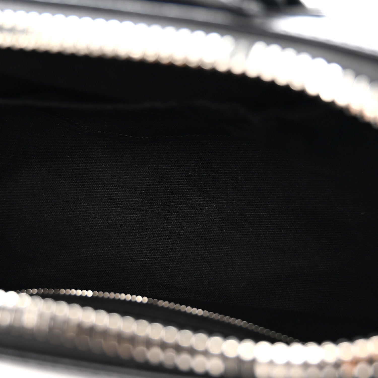 Givenchy Shiny Lord Calfskin Small Antigona Black 5 of 10