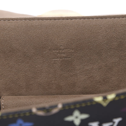Louis Vuitton Monogram Multicolor Beverly GM Black 6 of 17