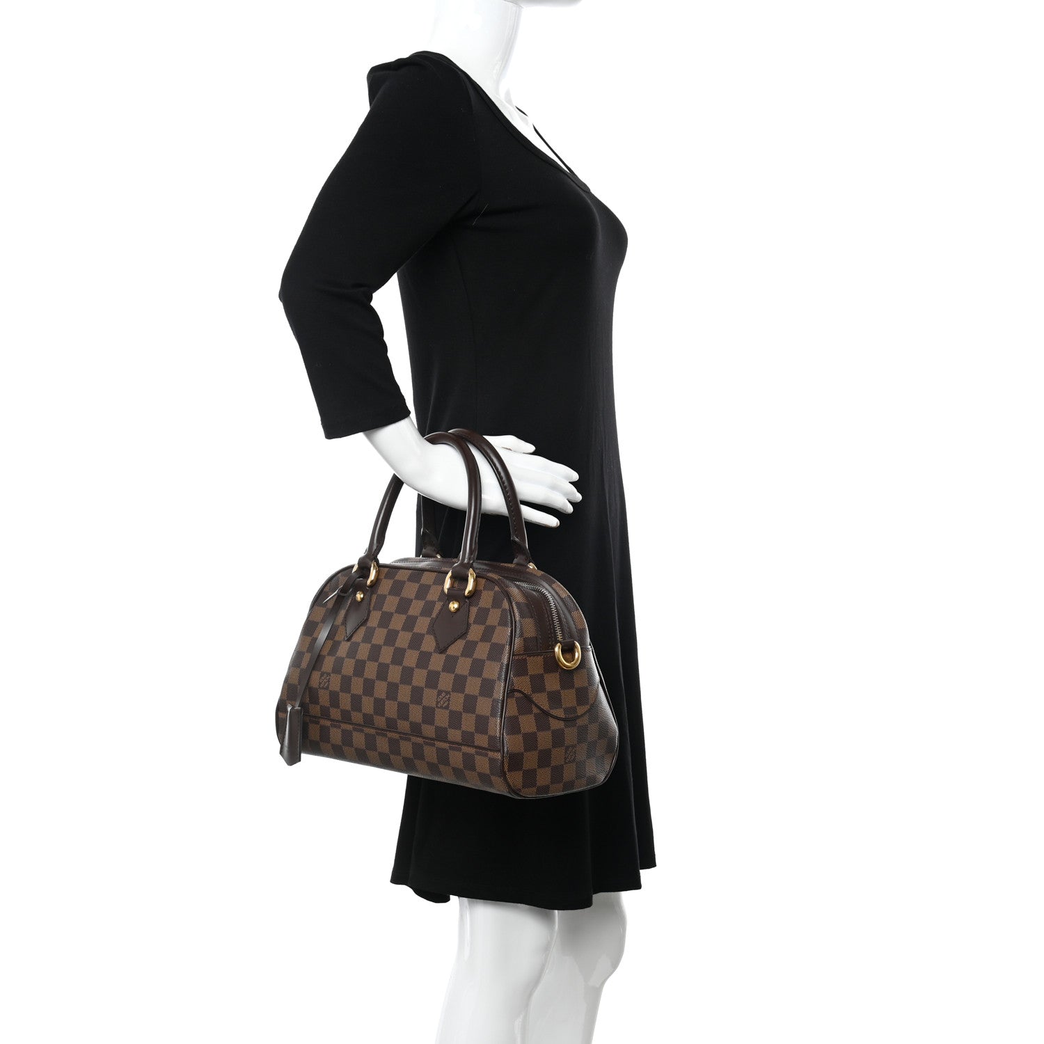 Louis Vuitton Damier Ebene Duomo 2 of 9