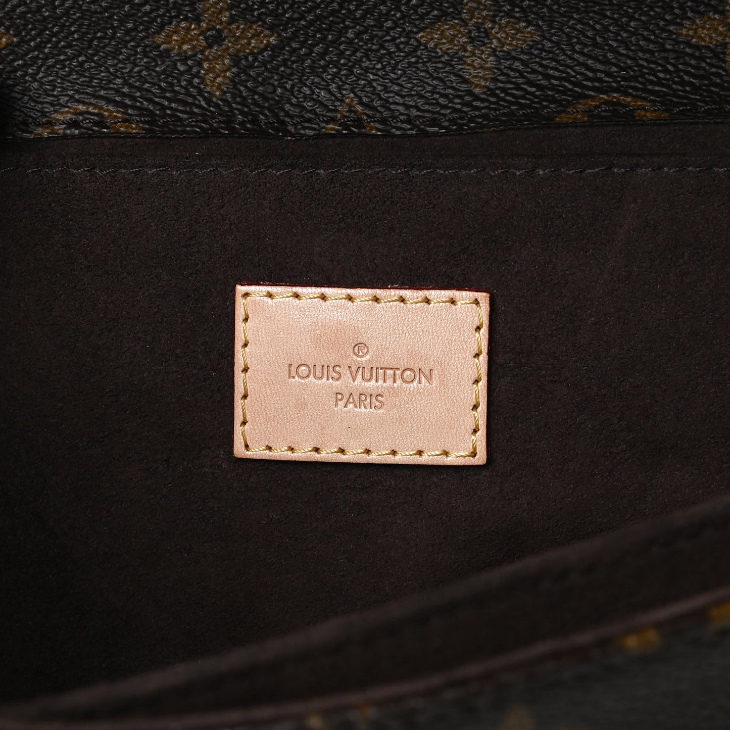 Monogram Pochette Metis