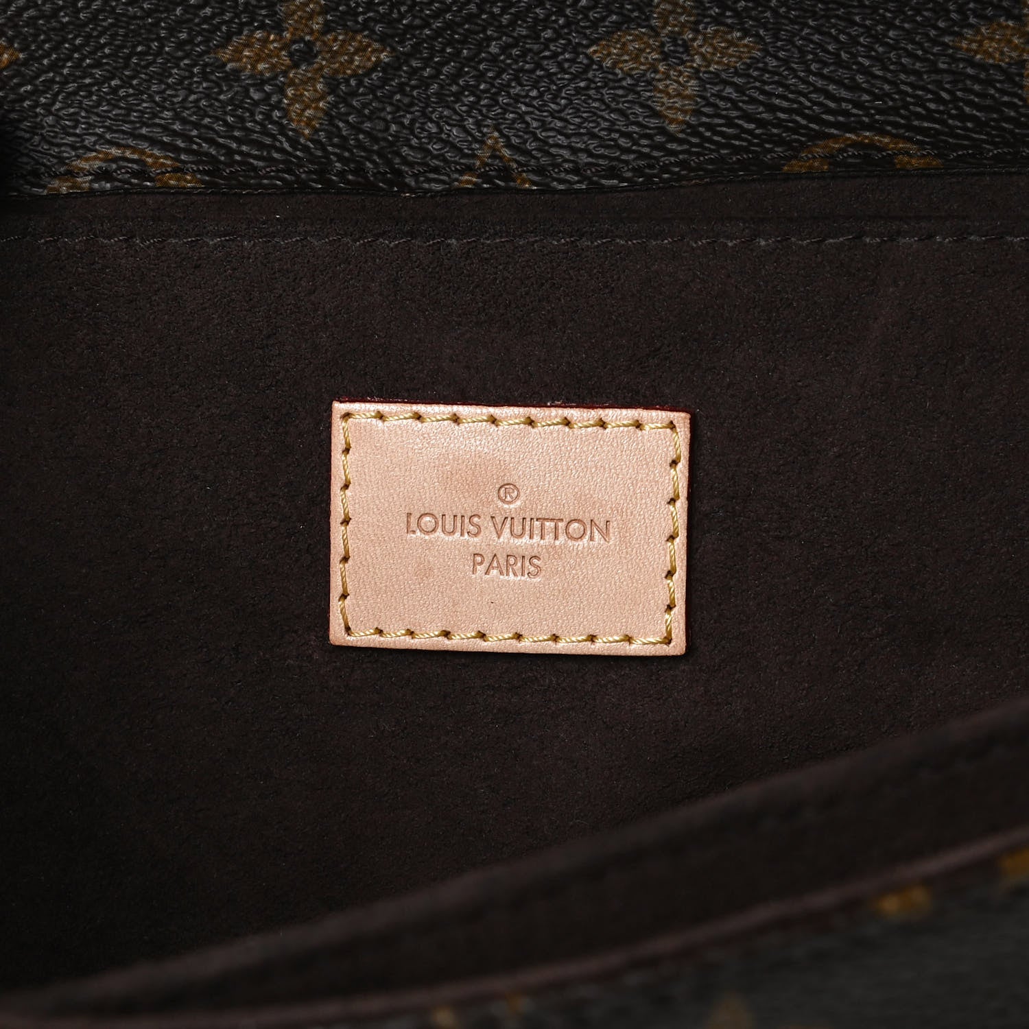 Louis Vuitton Monogram Pochette Metis 6 of 18
