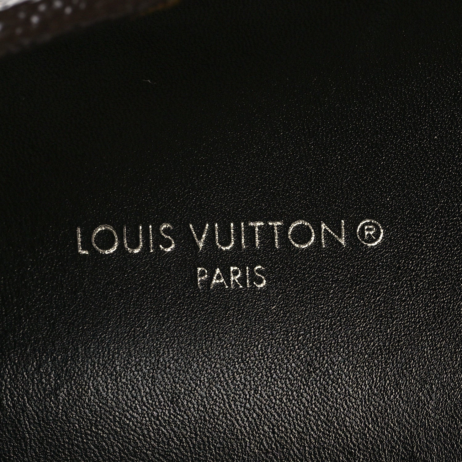 Louis Vuitton Patent Monogram Gloria Loafers 38 7 of 9
