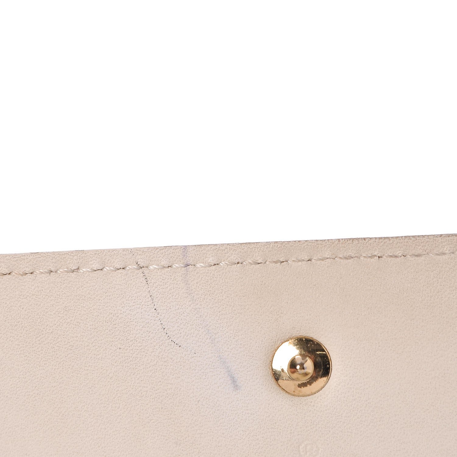 Louis Vuitton Vernis Sarah Wallet Perle 14 of 17