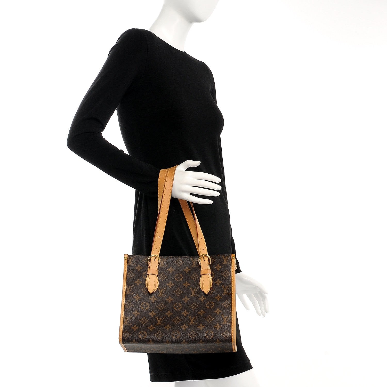Louis Vuitton Monogram Popincourt Haut 2 of 15