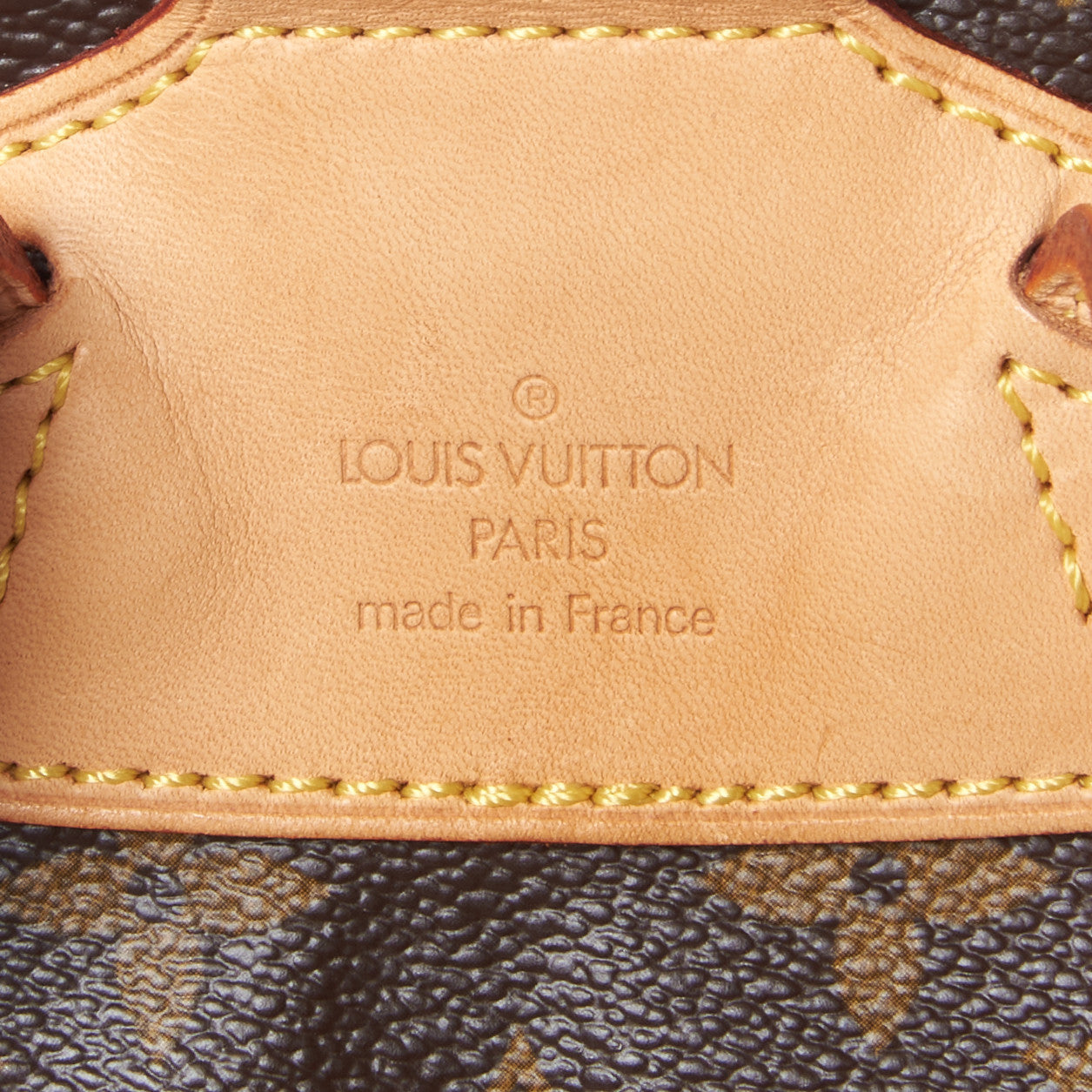 Monogram Montsouris MM Backpack