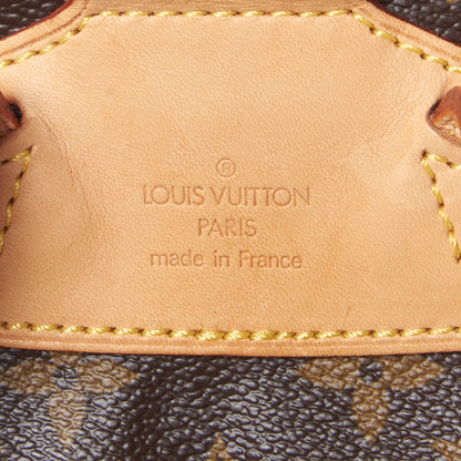 Louis Vuitton Monogram Montsouris MM Backpack 8 of 8