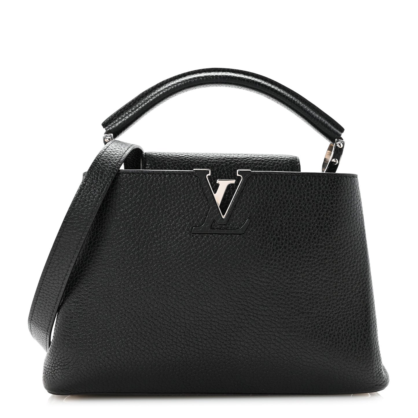 Taurillon Capucines BB Black