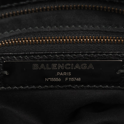 Balenciaga Agneau Classic Hardware City Black 6 of 7