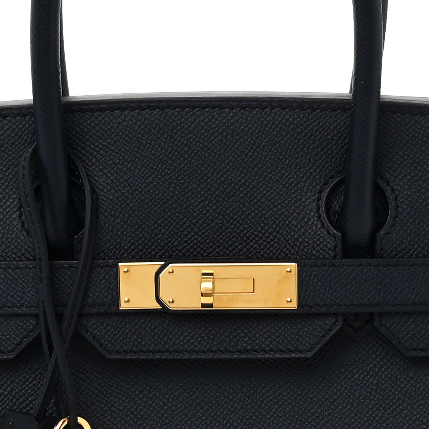 Epsom Birkin 30 Bleu Indigo