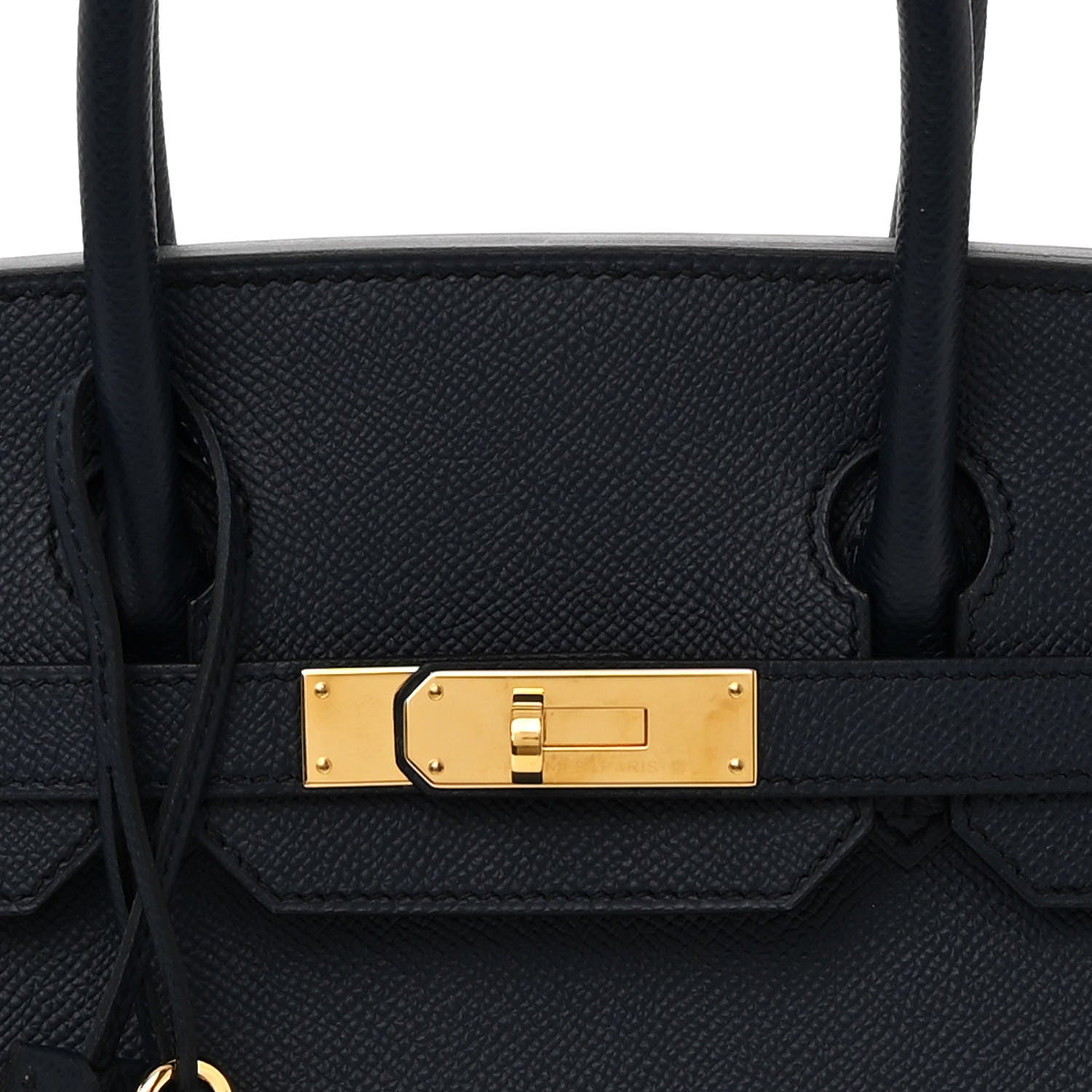 Hermes Epsom Birkin 30 Bleu Indigo 8 of 10
