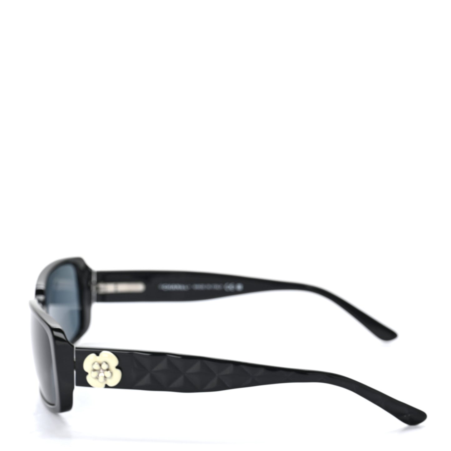 Camellia CC Sunglasses 5111 Black
