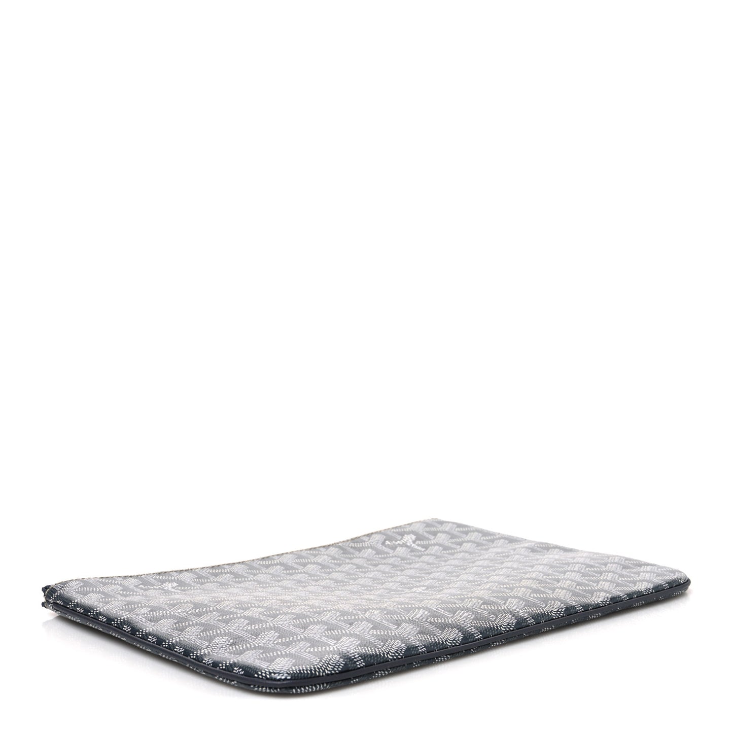Goyardine Senat Pochette MM Grey
