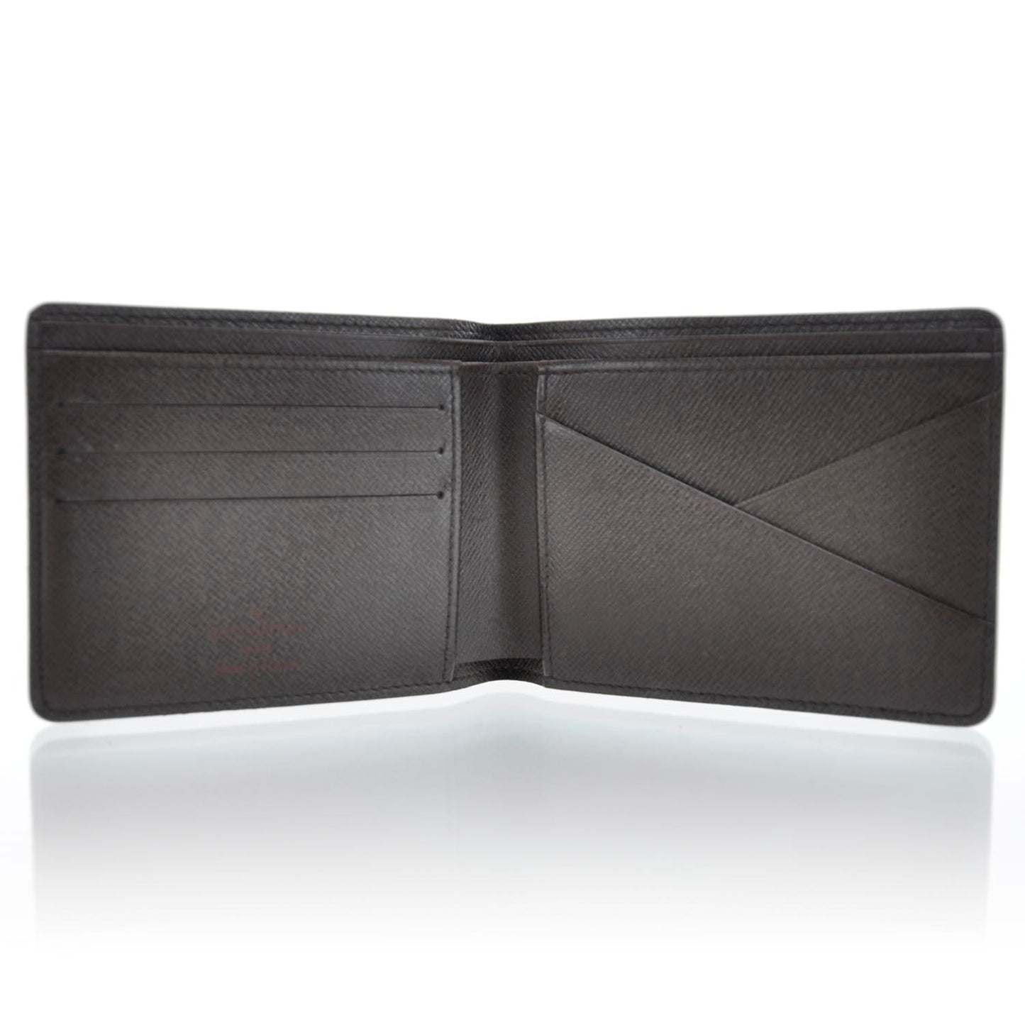 Damier Ebene Multiple Wallet