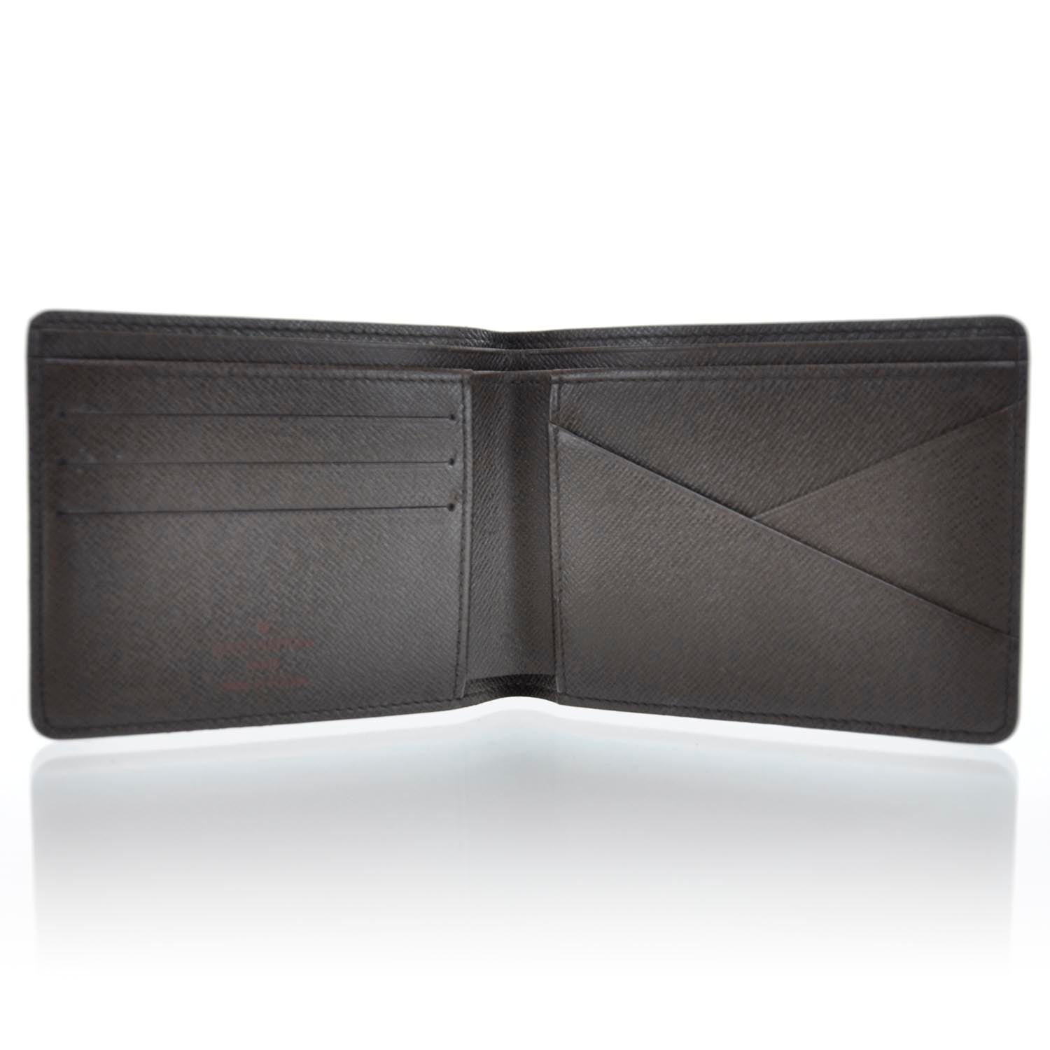 Louis Vuitton Damier Ebene Multiple Wallet 8 of 10