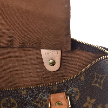 Louis Vuitton Monogram Speedy 30 5 of 8