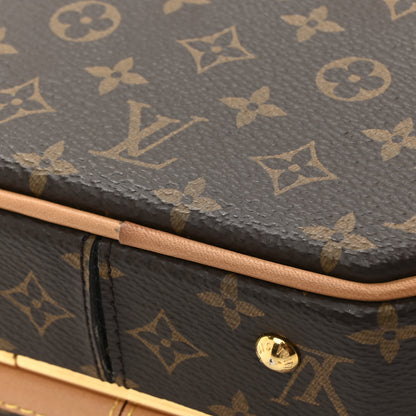 Louis Vuitton Monogram Petite Boite Chapeau 11 of 13