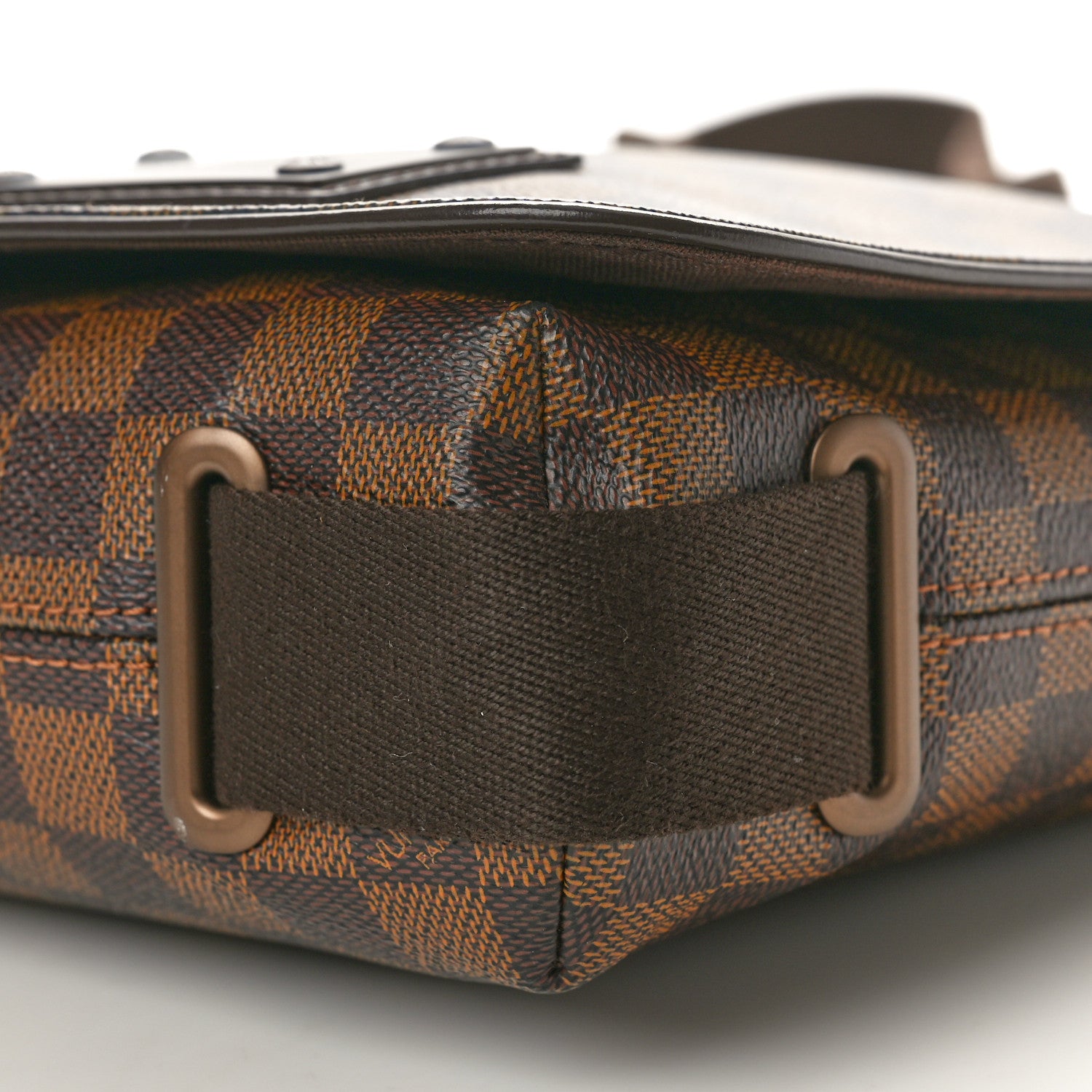 Louis Vuitton Damier Ebene Brooklyn PM 9 of 11