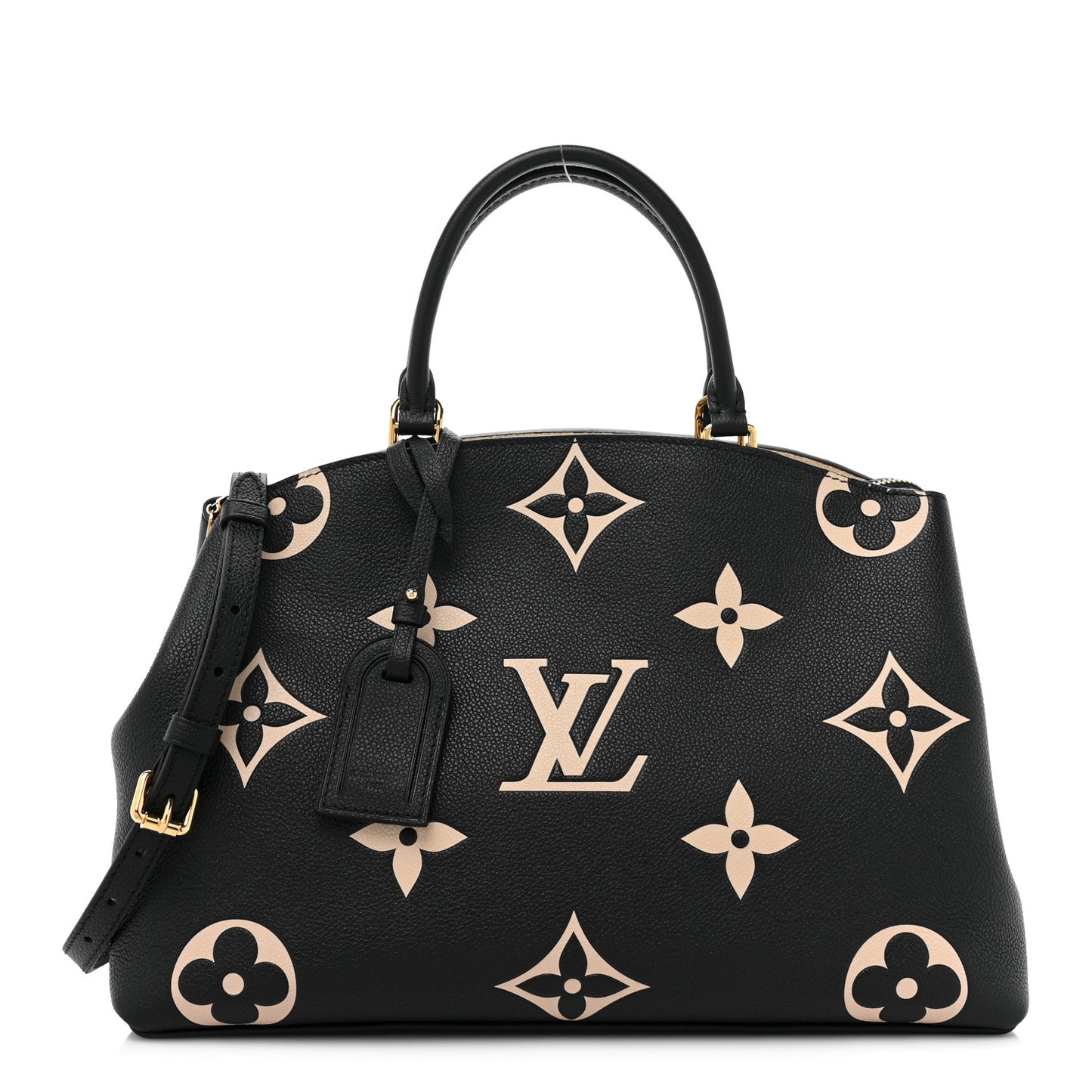 Empreinte Monogram Giant Grand Palais Black Beige