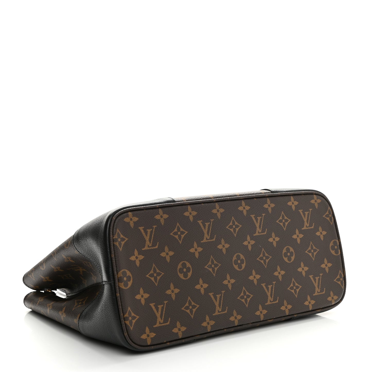 Monogram Flandrin Black