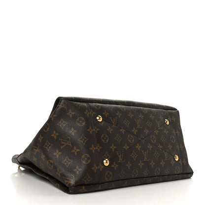 Louis Vuitton Monogram Artsy MM 3 of 7