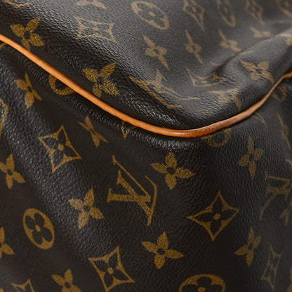 Louis Vuitton Monogram Evasion Sports Bag 10 of 10