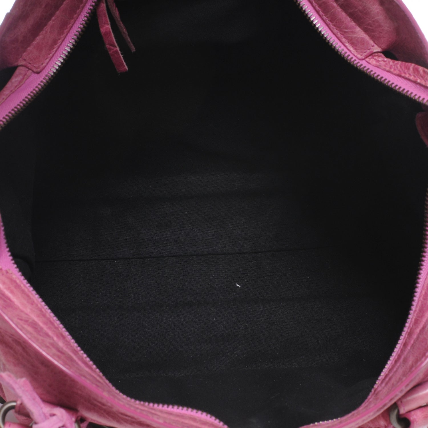 Balenciaga Agneau City Magenta 5 of 7