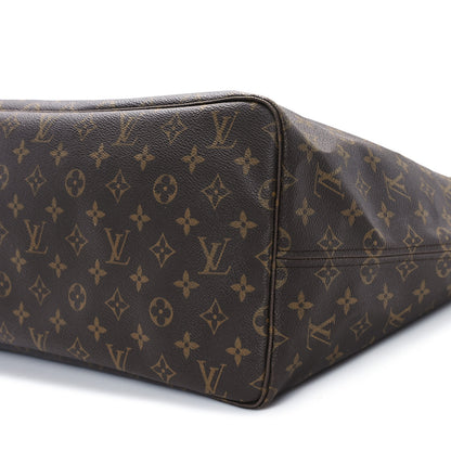 Louis Vuitton Monogram Neverfull GM 10 of 12