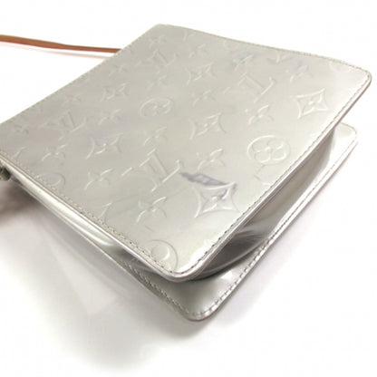 Louis Vuitton Vernis Mott Silver 4 of 9