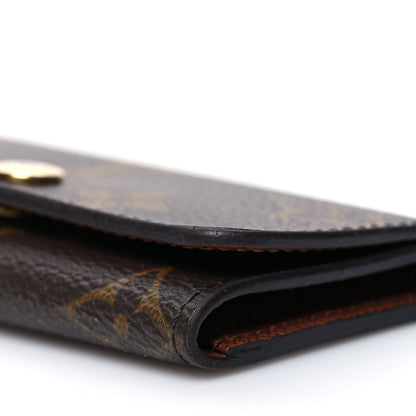 Louis Vuitton Monogram 4 Key Multicles Holder 9 of 9