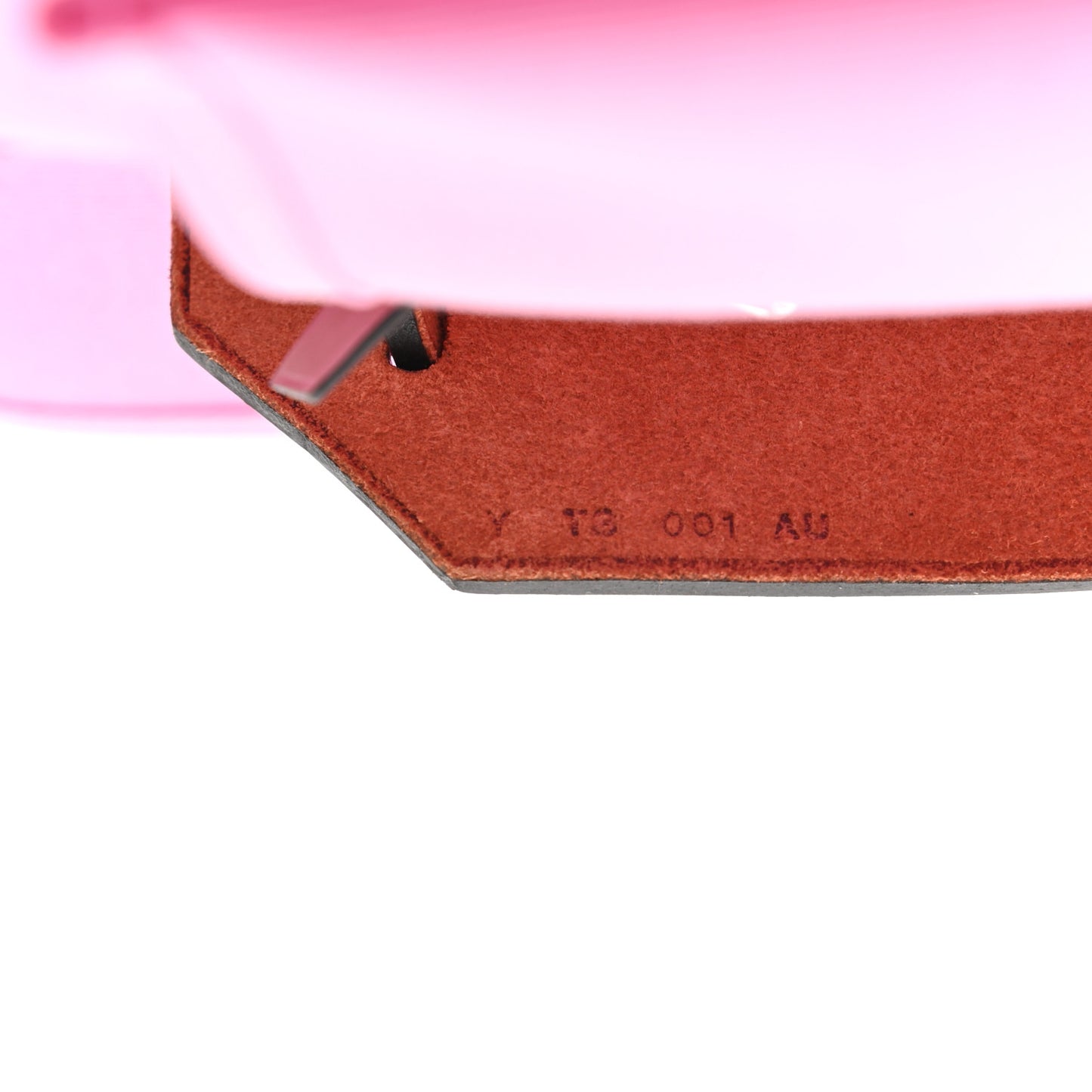 Toile Officier Vache Hunter Herbag Zip PM 31 5P Pink Cuivre