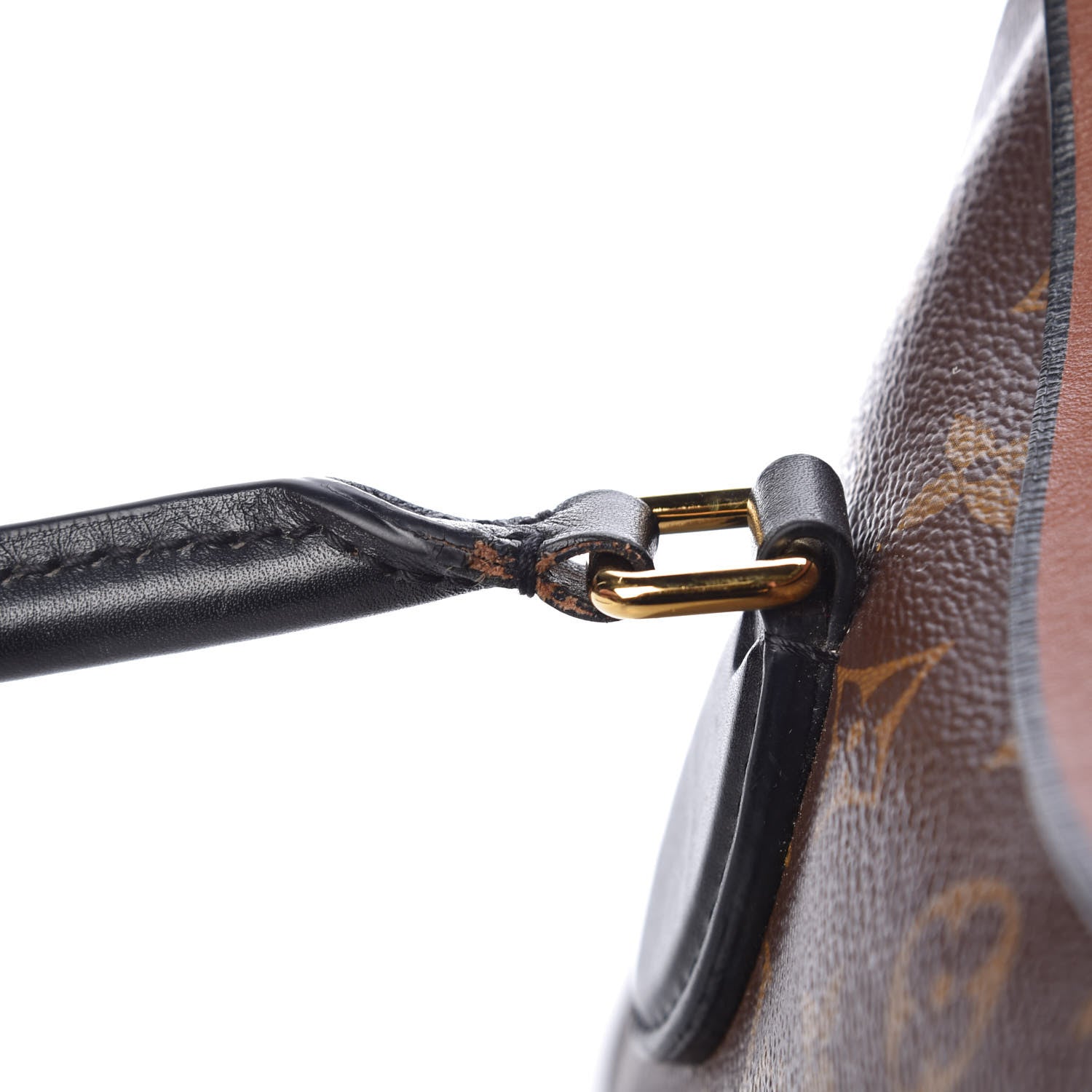 Louis Vuitton Monogram Tuileries Caramel Rouge 13 of 18
