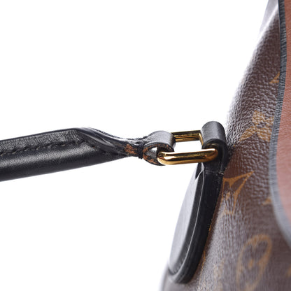 Louis Vuitton Monogram Tuileries Caramel Rouge 13 of 18