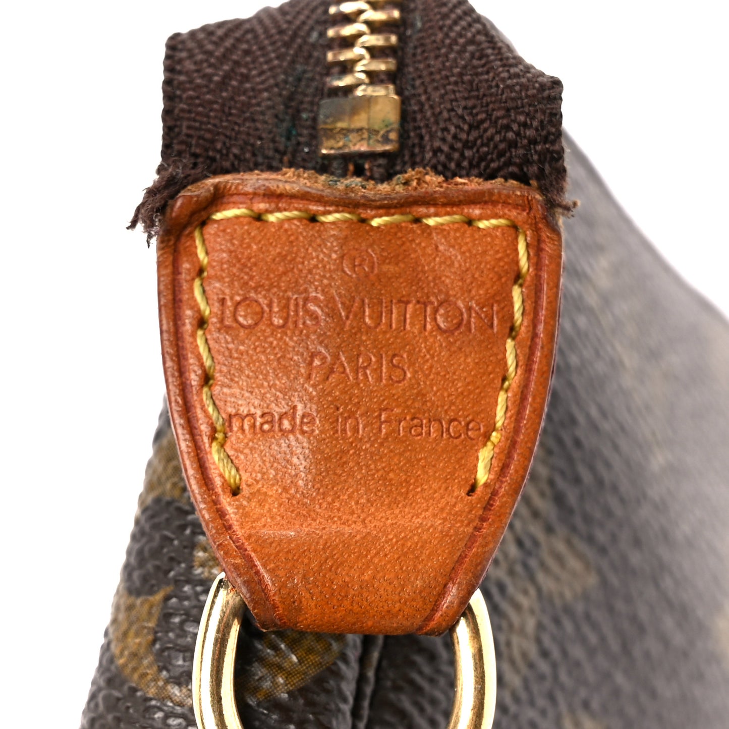 Monogram Mini Pochette Accessories
