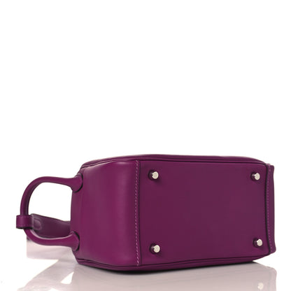 Hermes Swift Mini Lindy 20 Anemone 4 of 10