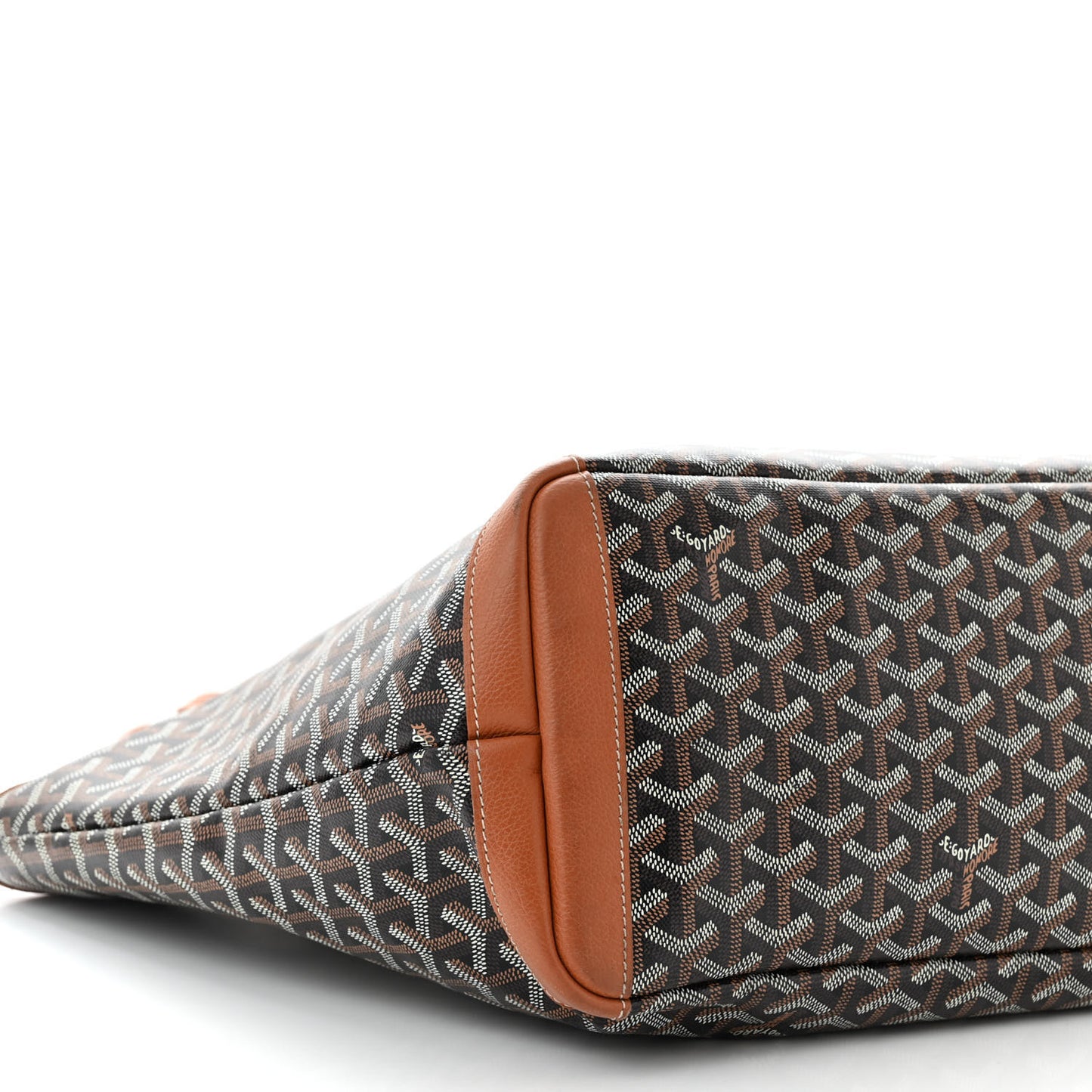 Goyardine Artois MM Black Gold