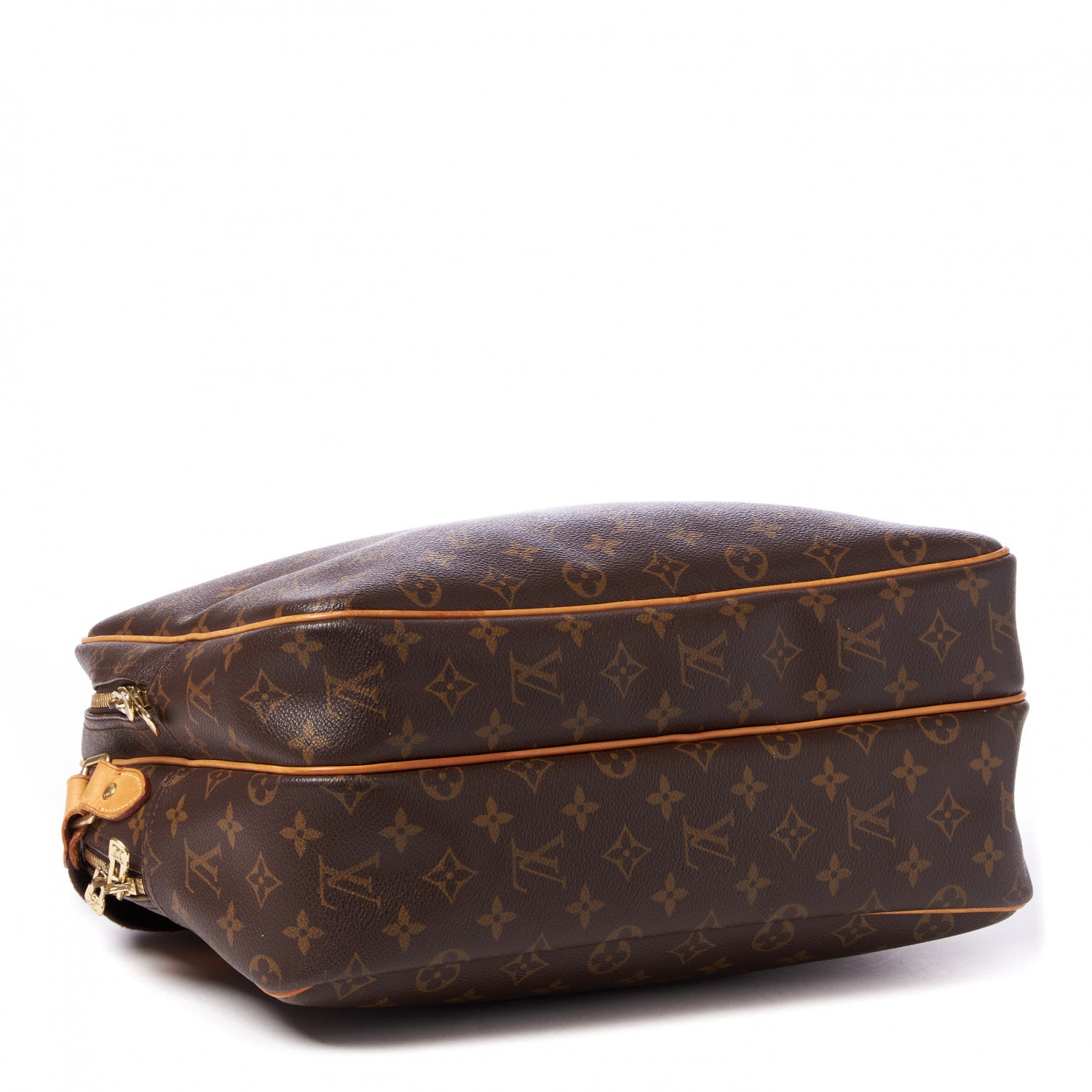 Louis Vuitton Monogram Reporter GM 3 of 9