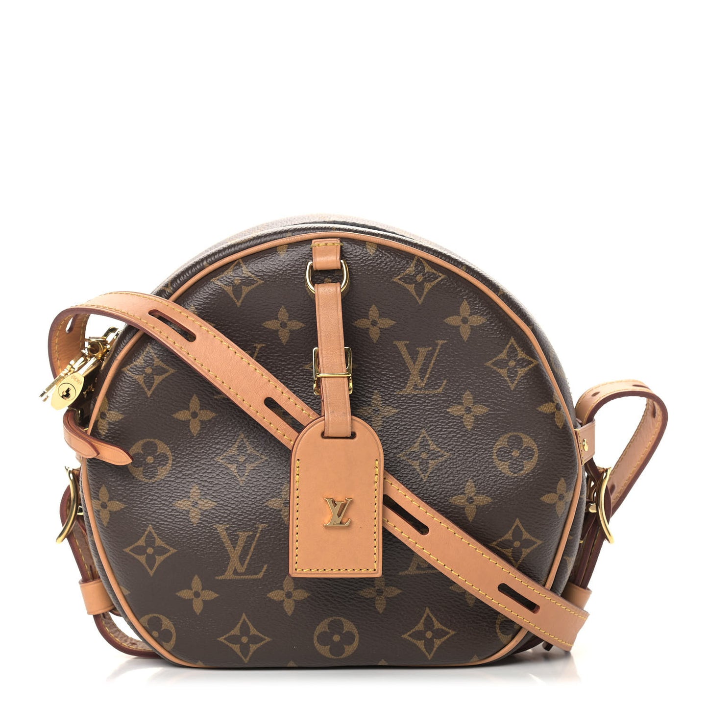 Monogram Boite Chapeau Souple