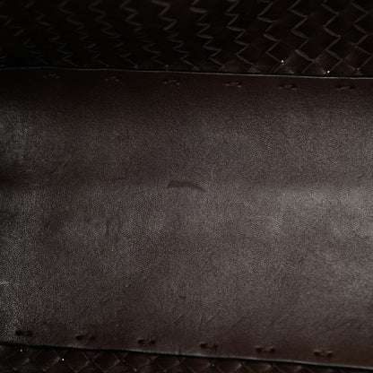 Bottega Veneta Nappa Intrecciato Mini Cabat Ebano 15 of 18