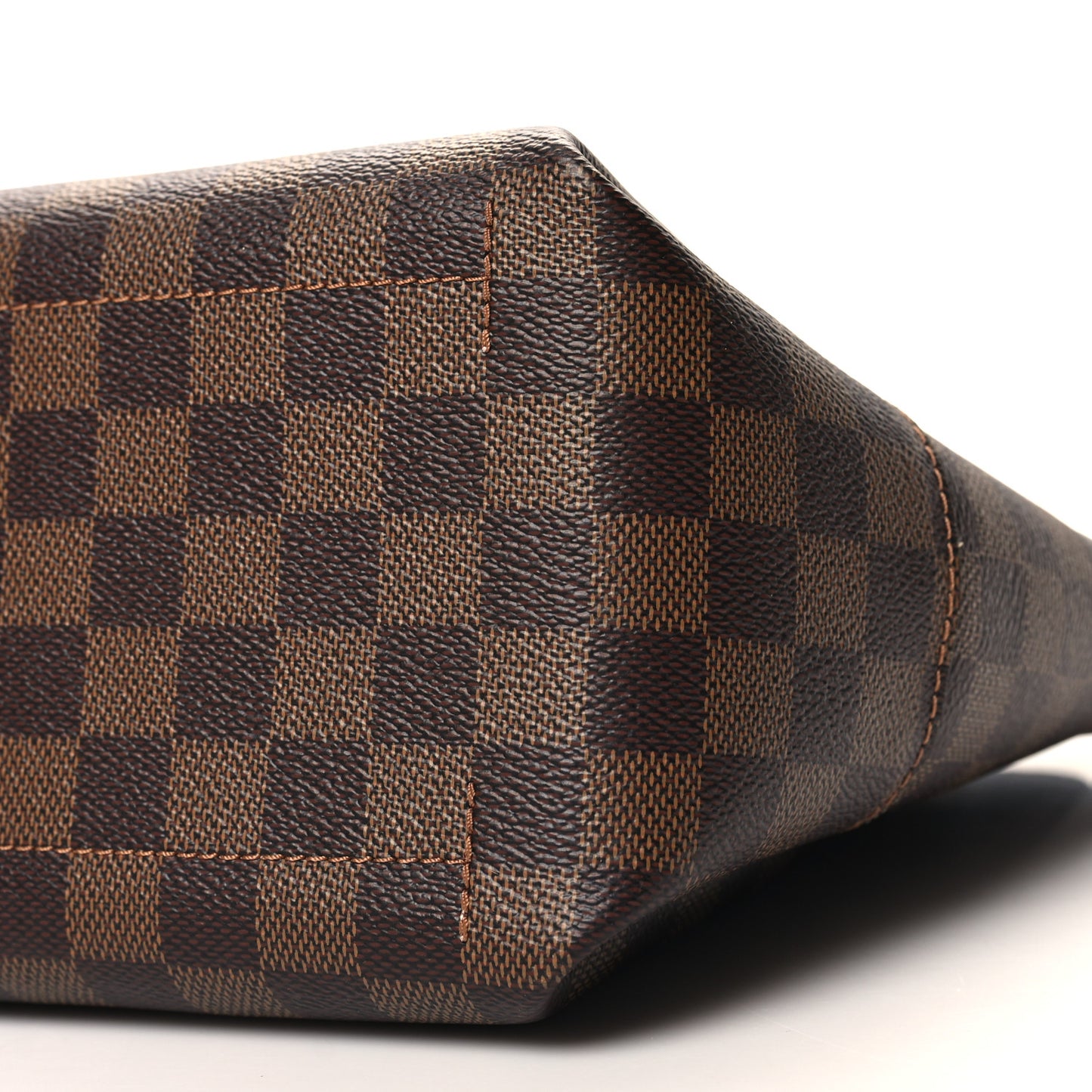 Damier Ebene Belmont PM Venus Pink