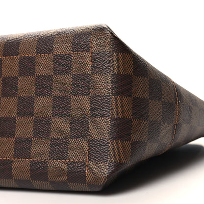 Louis Vuitton Damier Ebene Belmont PM Venus Pink 9 of 9