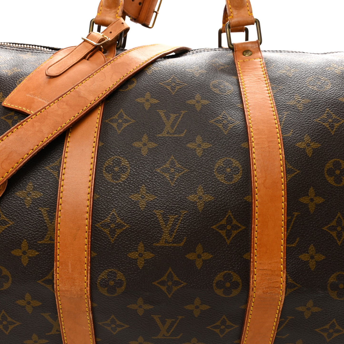 Monogram Keepall Bandouliere 55