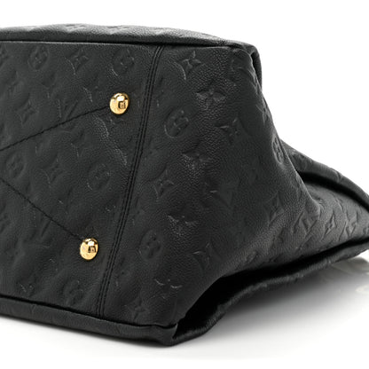 Louis Vuitton Empreinte Artsy MM Black 7 of 11