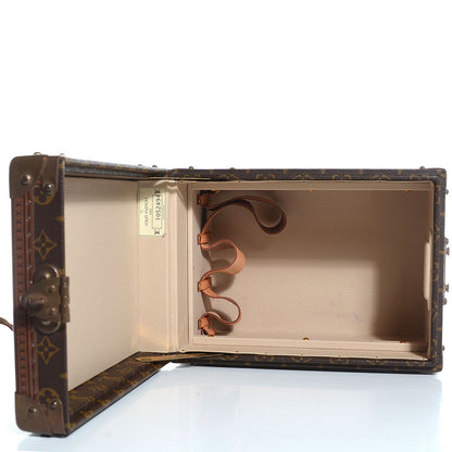 Louis Vuitton Monogram Boite Flacons Beauty Train Trunk Case 4 of 6