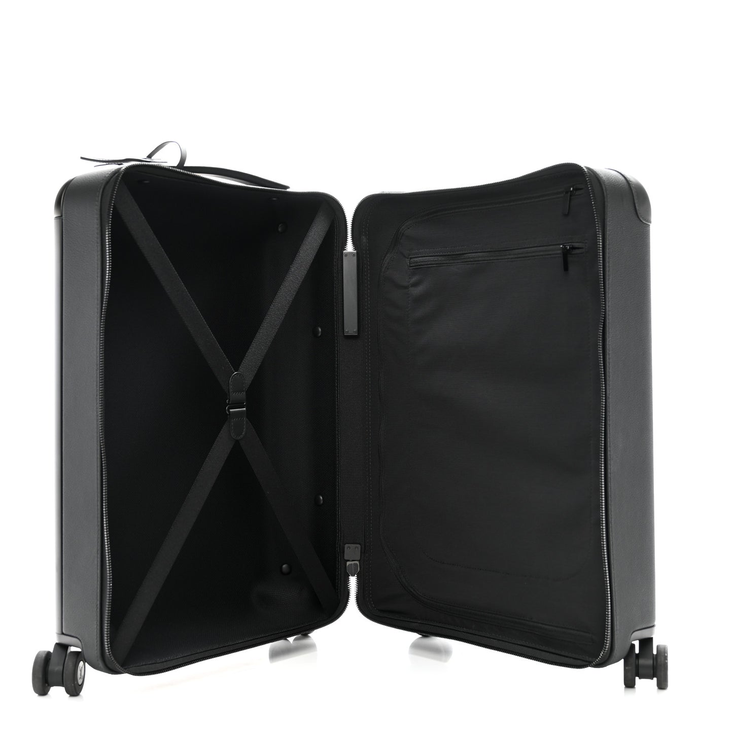 Cowhide Aerogram Horizon 55 Black