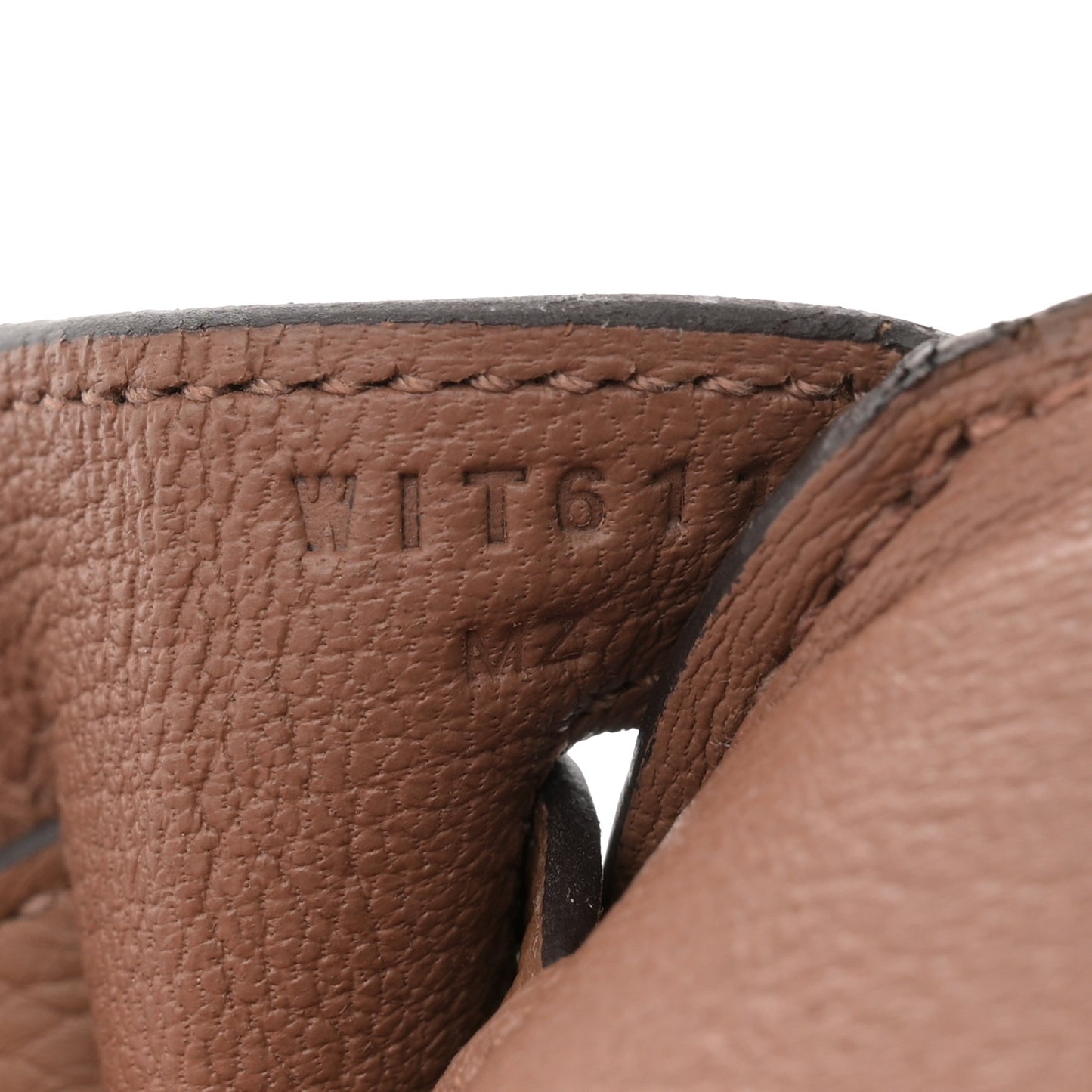 Togo Birkin 25 Alezan