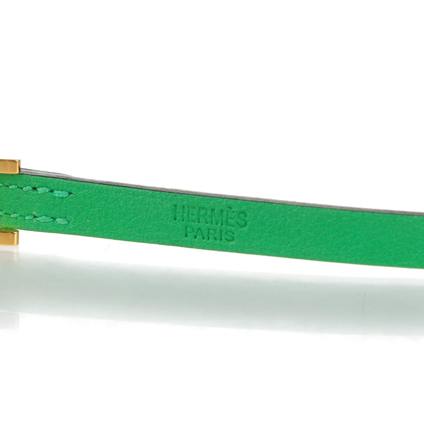 Swift Hapi 3MM Triple Tour Wrap Bracelet Small Bamboo