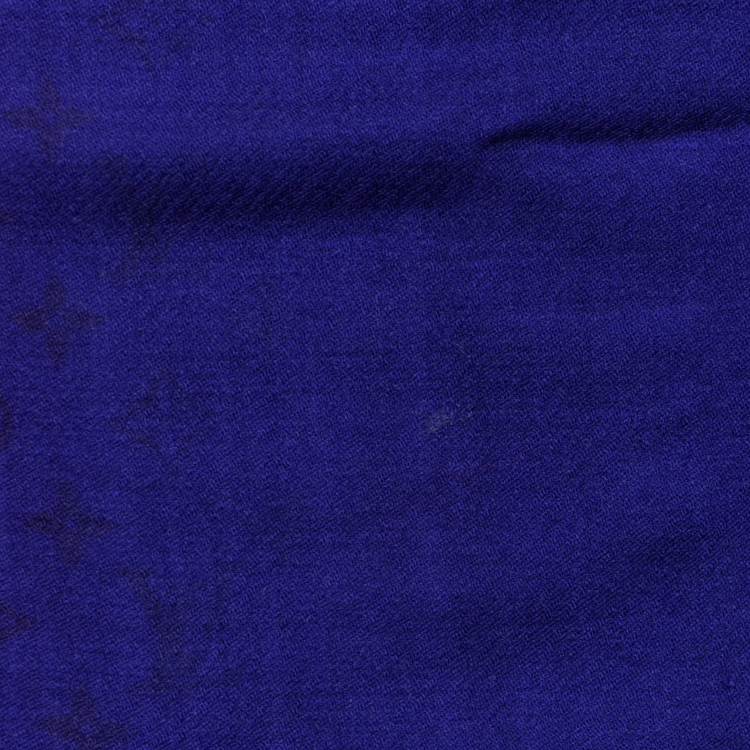Louis Vuitton Wool Monogram Telling Stole Rose Pop 6 of 6