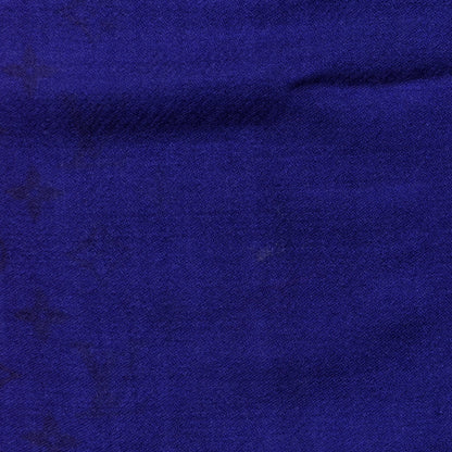 Louis Vuitton Wool Monogram Telling Stole Rose Pop 6 of 6