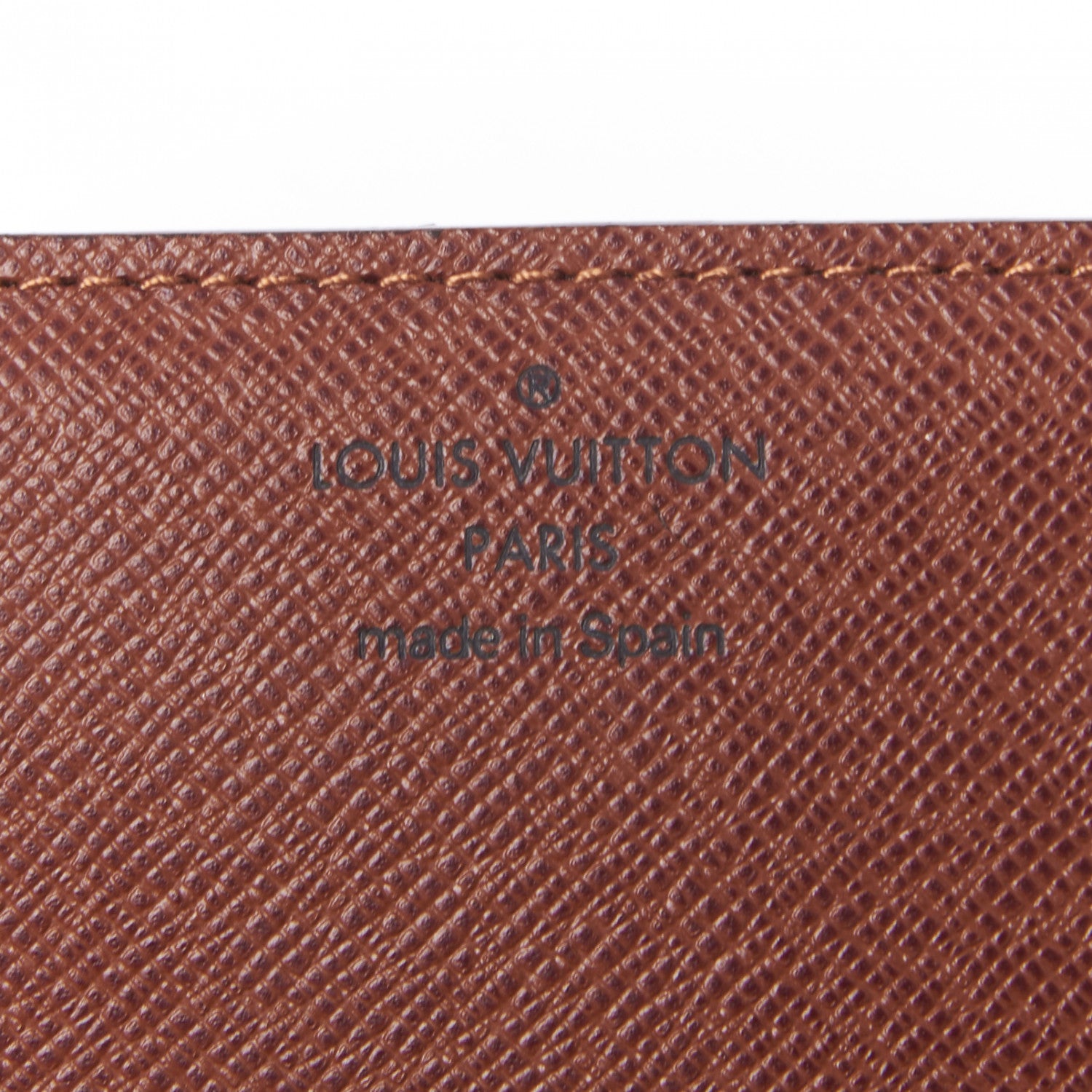 Louis Vuitton Monogram Business Card Holder 7 of 7